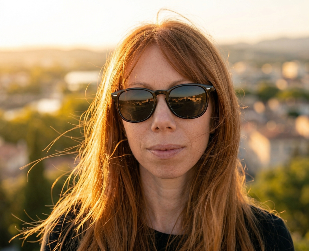 sortie coucher de soleil